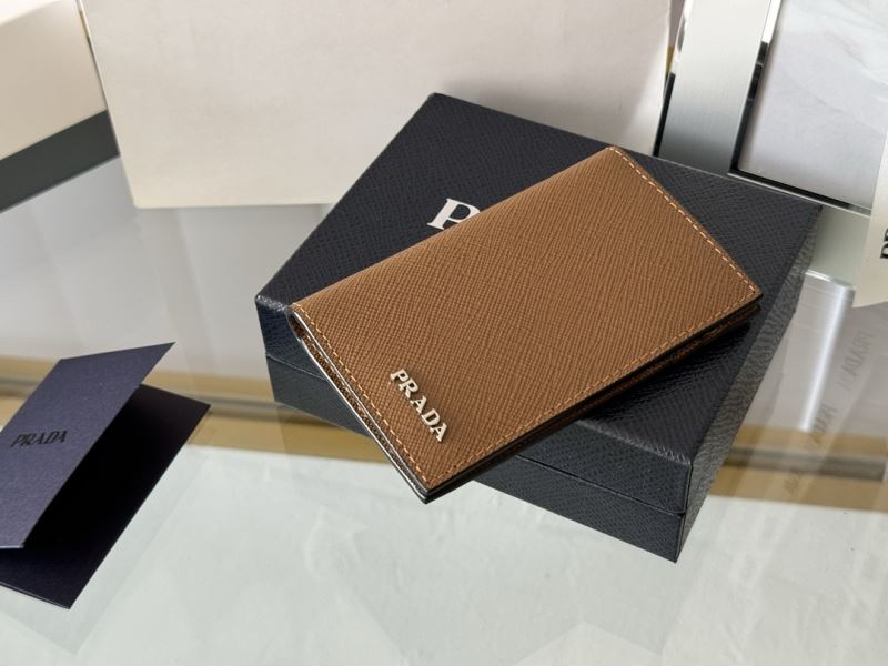 Prada Wallets